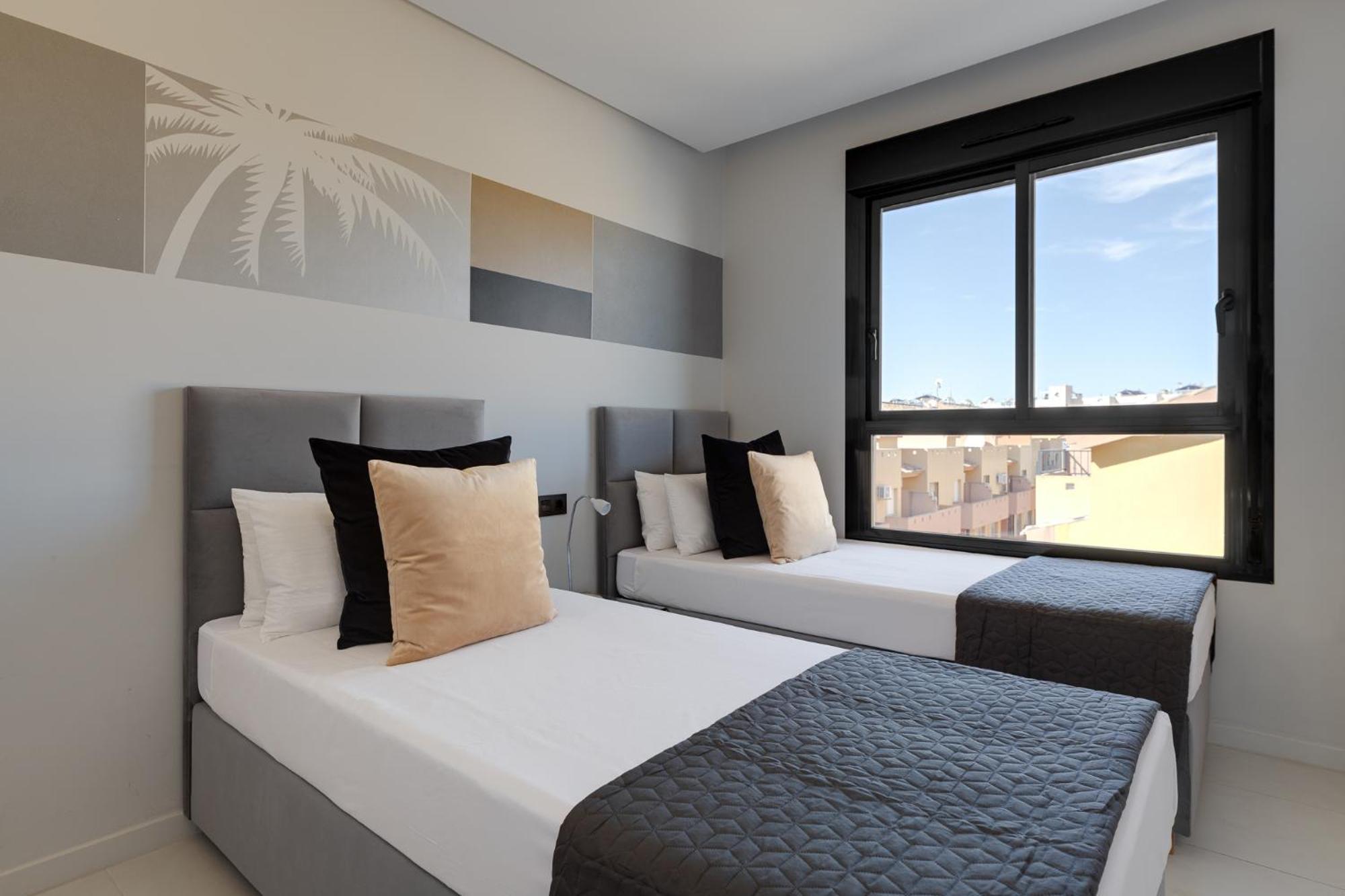 Bioko Holiday Apartment Cabo Roig Esterno foto
