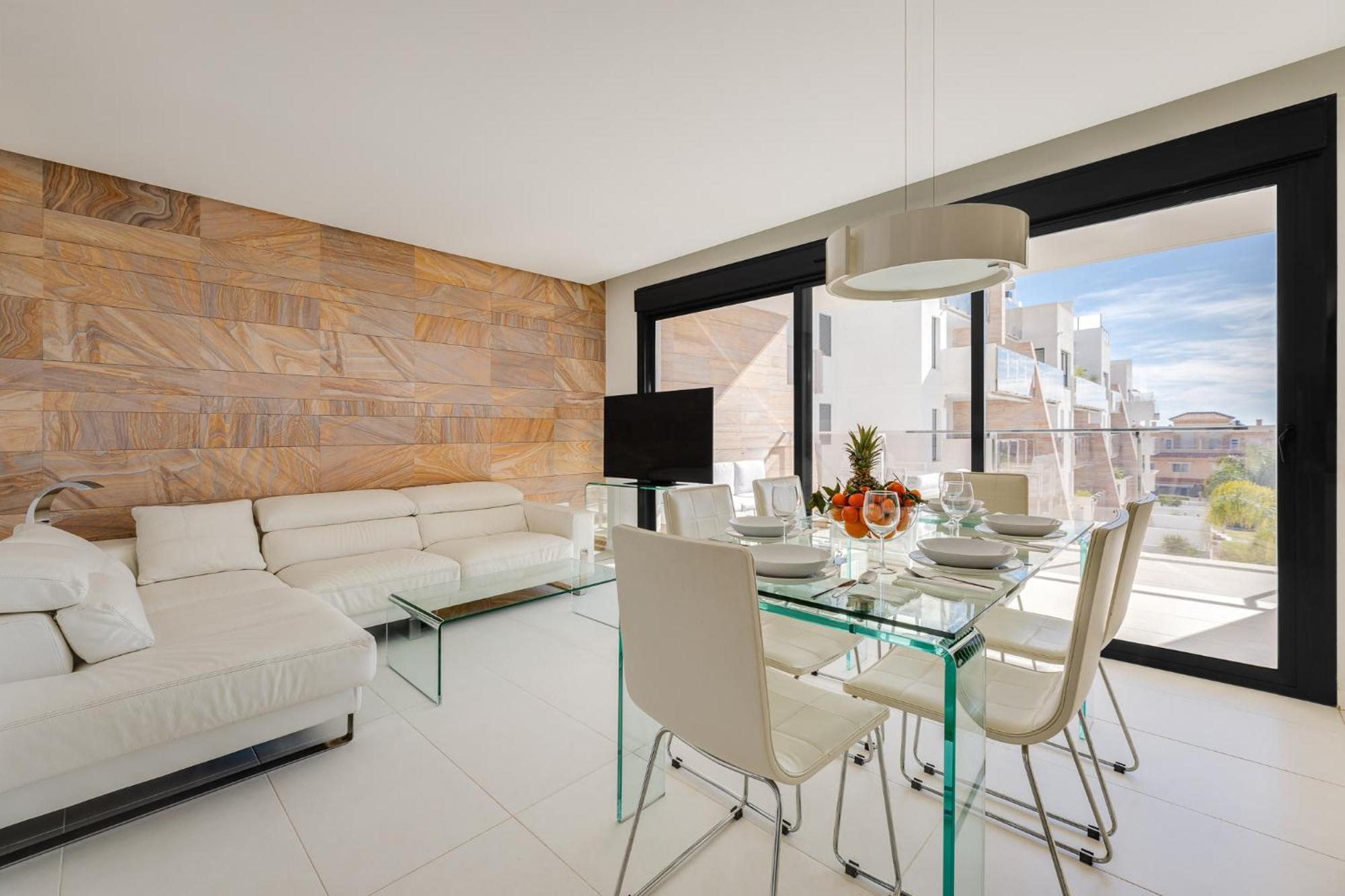 Bioko Holiday Apartment Cabo Roig Esterno foto