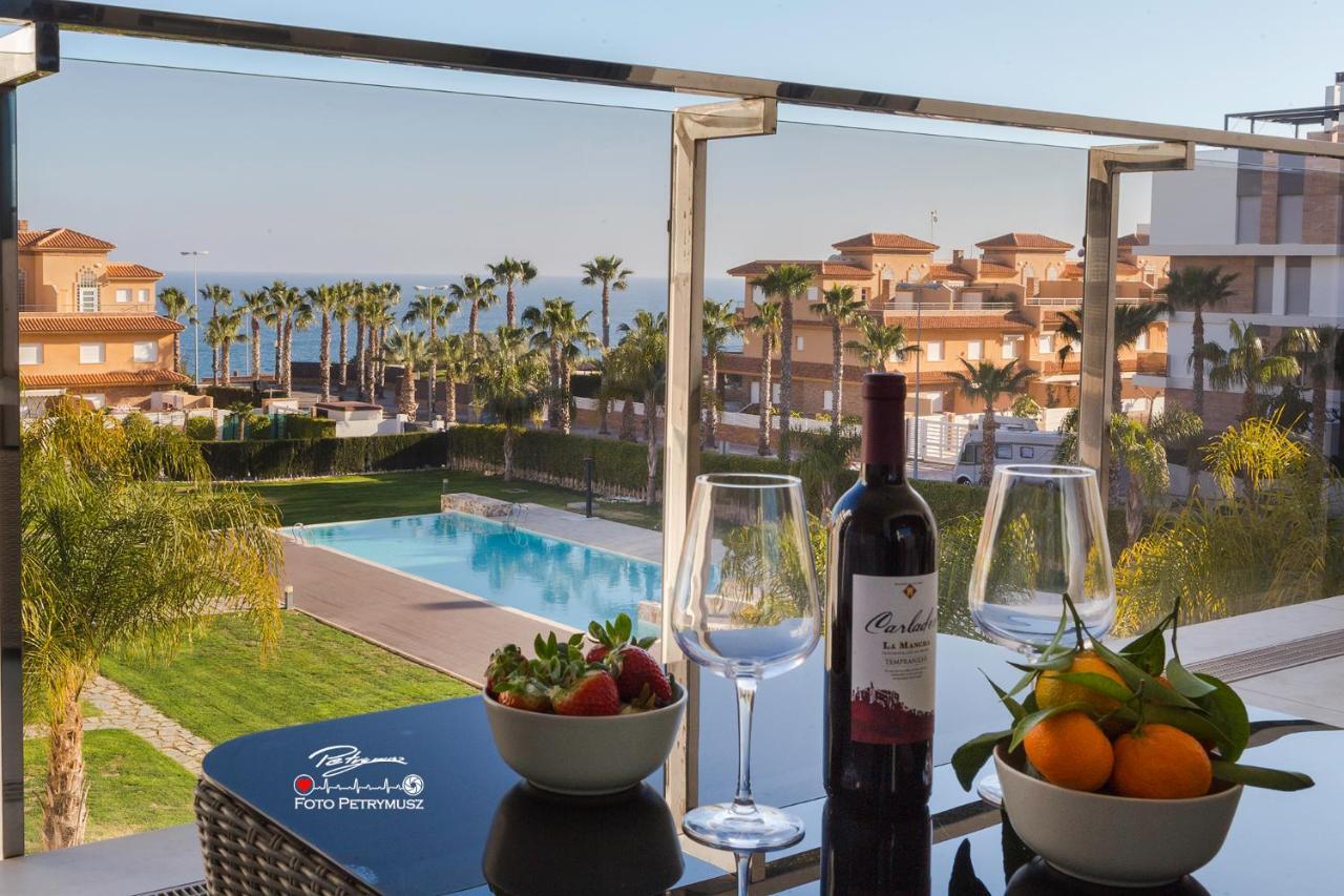 Bioko Holiday Apartment Cabo Roig Esterno foto